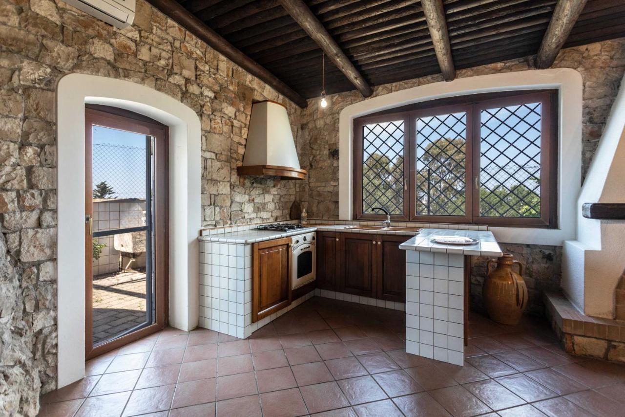 Villa Antonietta Alliste Exterior foto