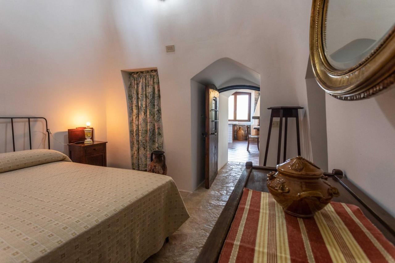 Villa Antonietta Alliste Exterior foto