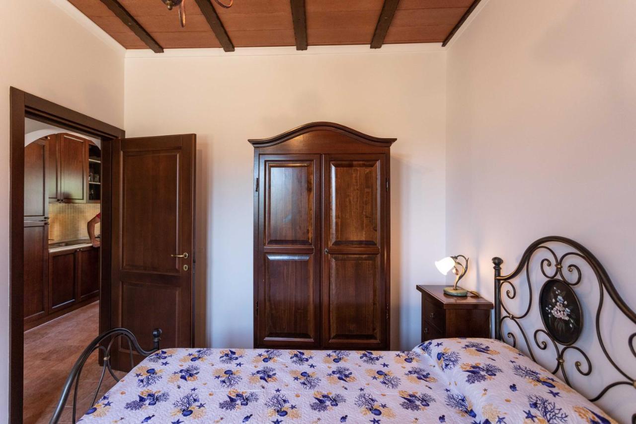 Villa Antonietta Alliste Exterior foto