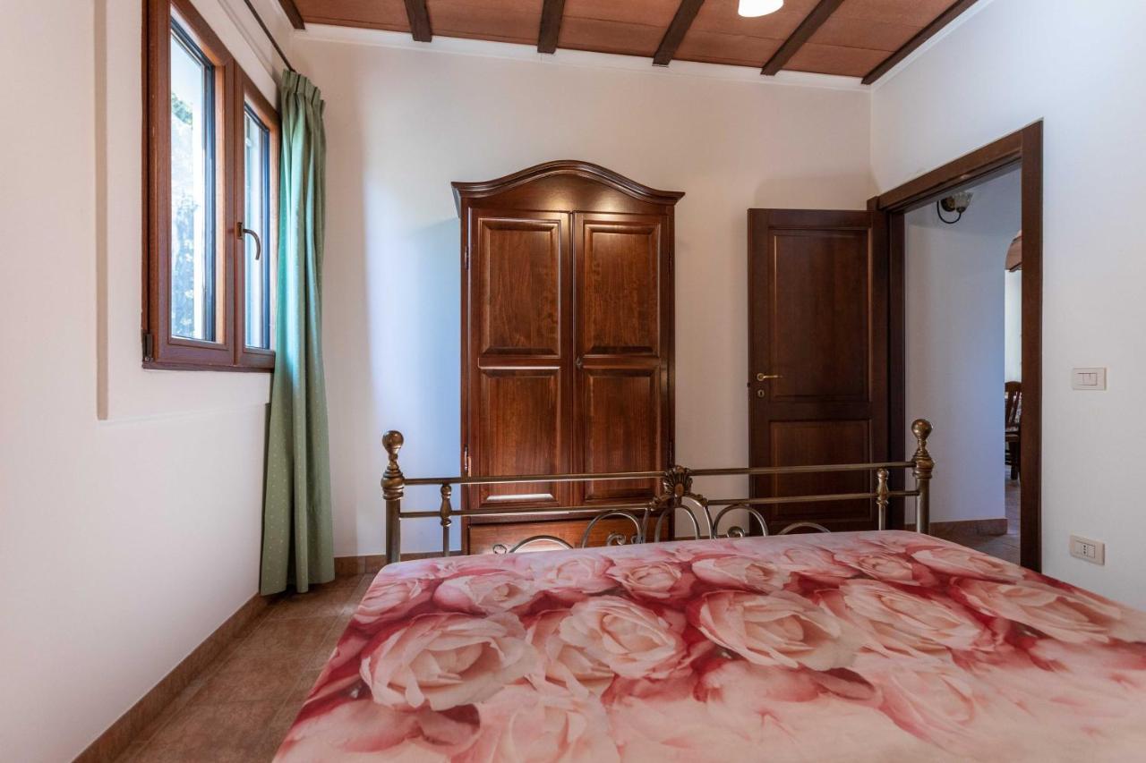 Villa Antonietta Alliste Exterior foto