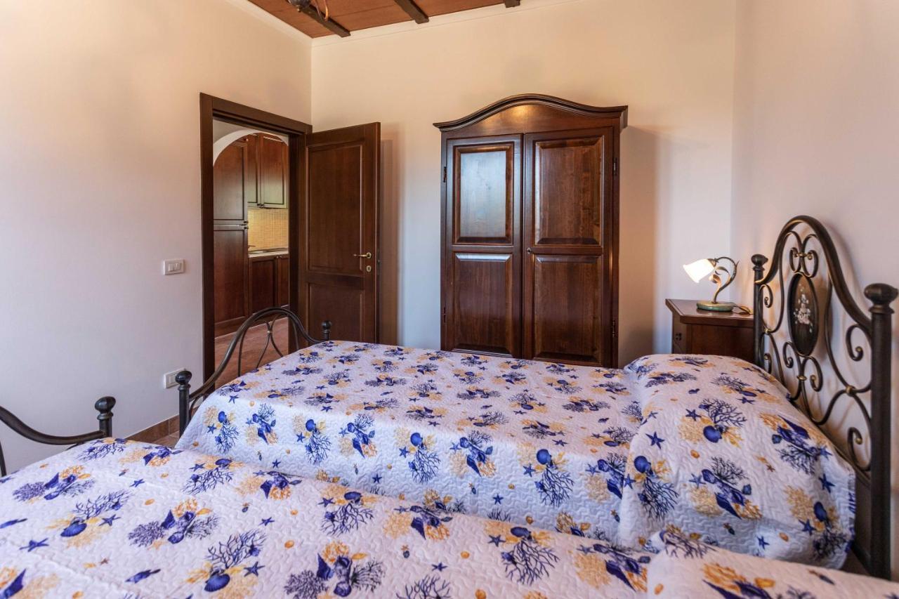 Villa Antonietta Alliste Exterior foto