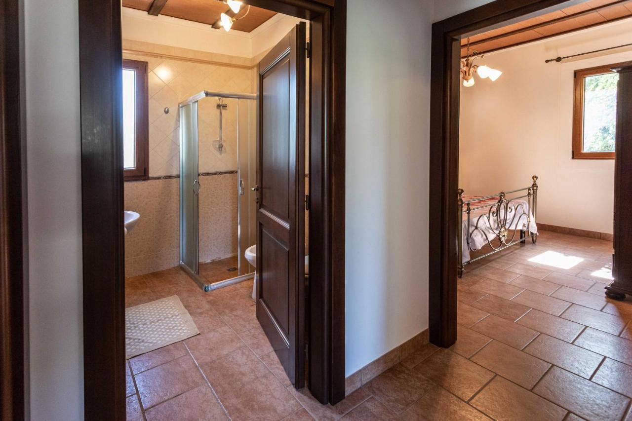 Villa Antonietta Alliste Exterior foto